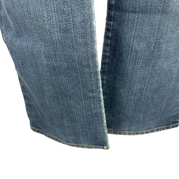 Old Navy Women's The Flirt Bootcut Jeans Size 16 Regular - Picture 8 of 8